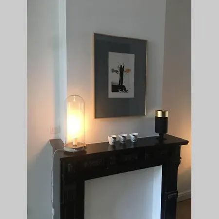 Apartment Charme Dumon4.0 Ghent