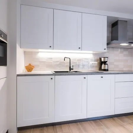 Charme Dumon4.0 Apartment *